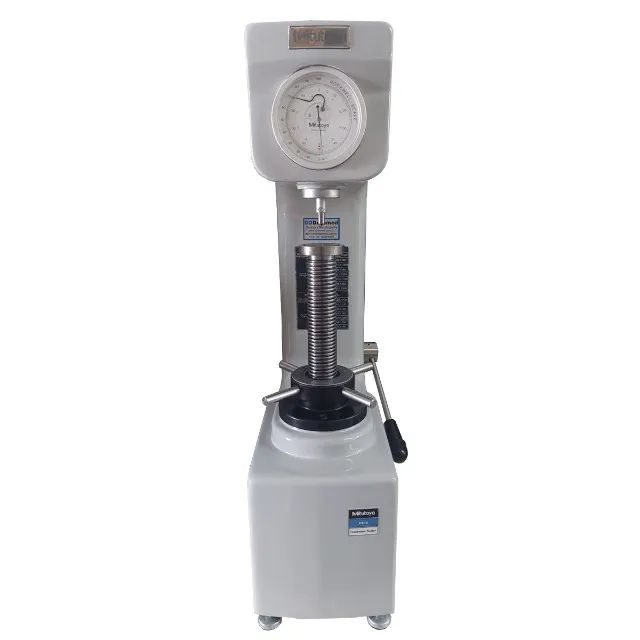 Durometro de Bancada Mitutoyo Rockwell e Superficial - Foto 4