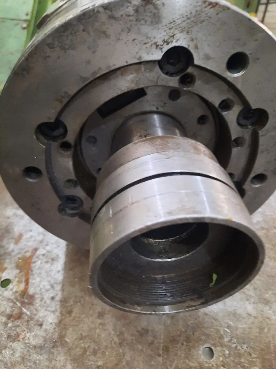 Placa torno cnc - Foto 5