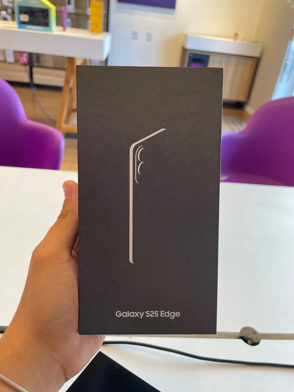 Samsung Galaxy S25EDGE - Foto 3