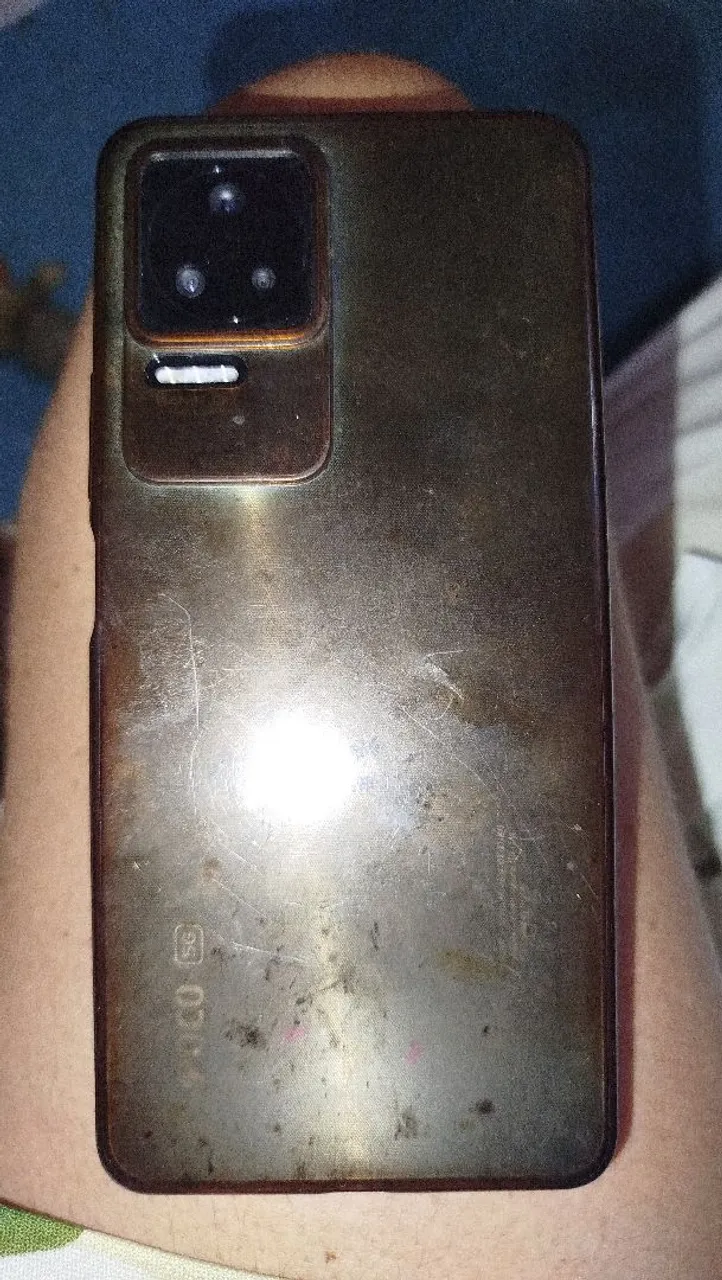 Pocof4 5g