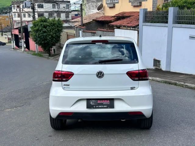 Volkswagen Fox Connect 1.6 Flex 2018 - Foto 5