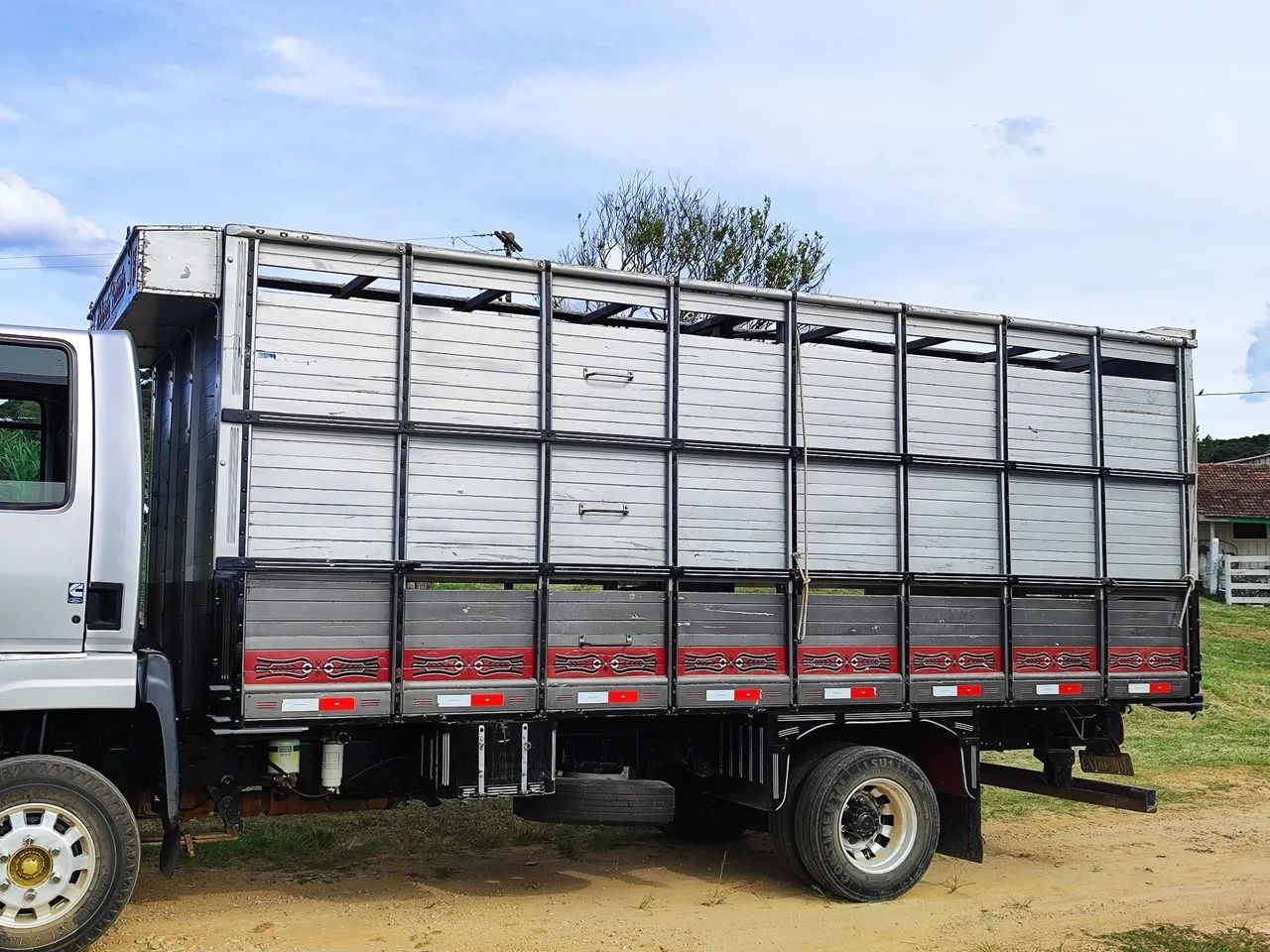 Carroceria Boiadeiro 