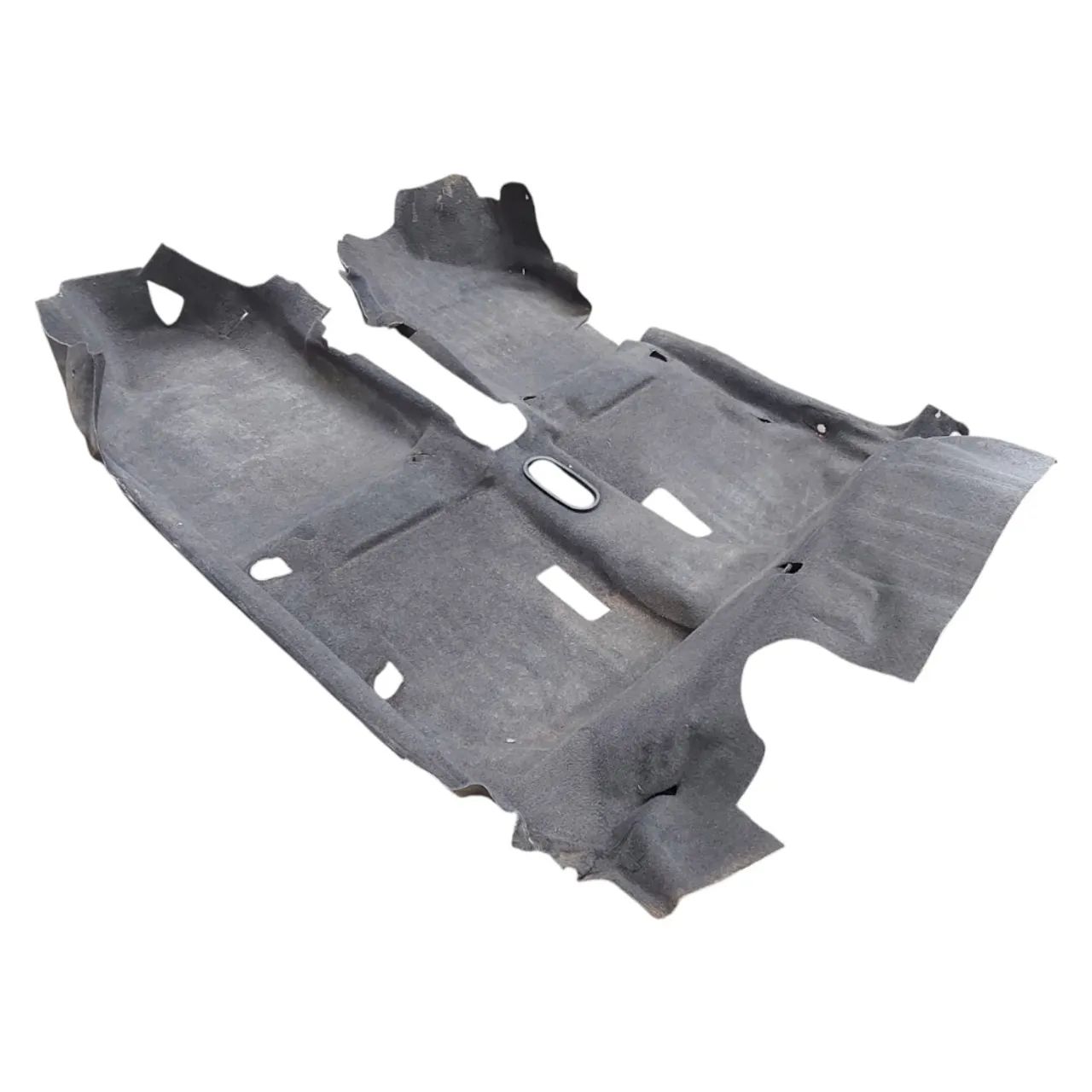 Carpete Moldado Assoalho Ford Ka 2 Portas 2009 2011 2013  - Foto 2