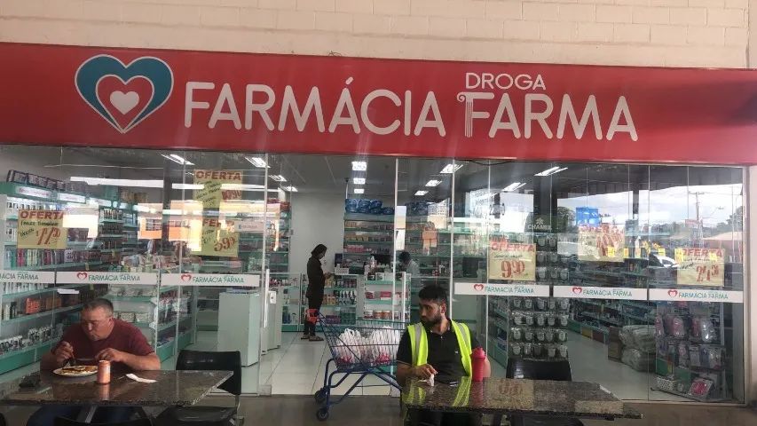 Vendo Farmacia no Max Atacadista-Chapada  - Foto 2