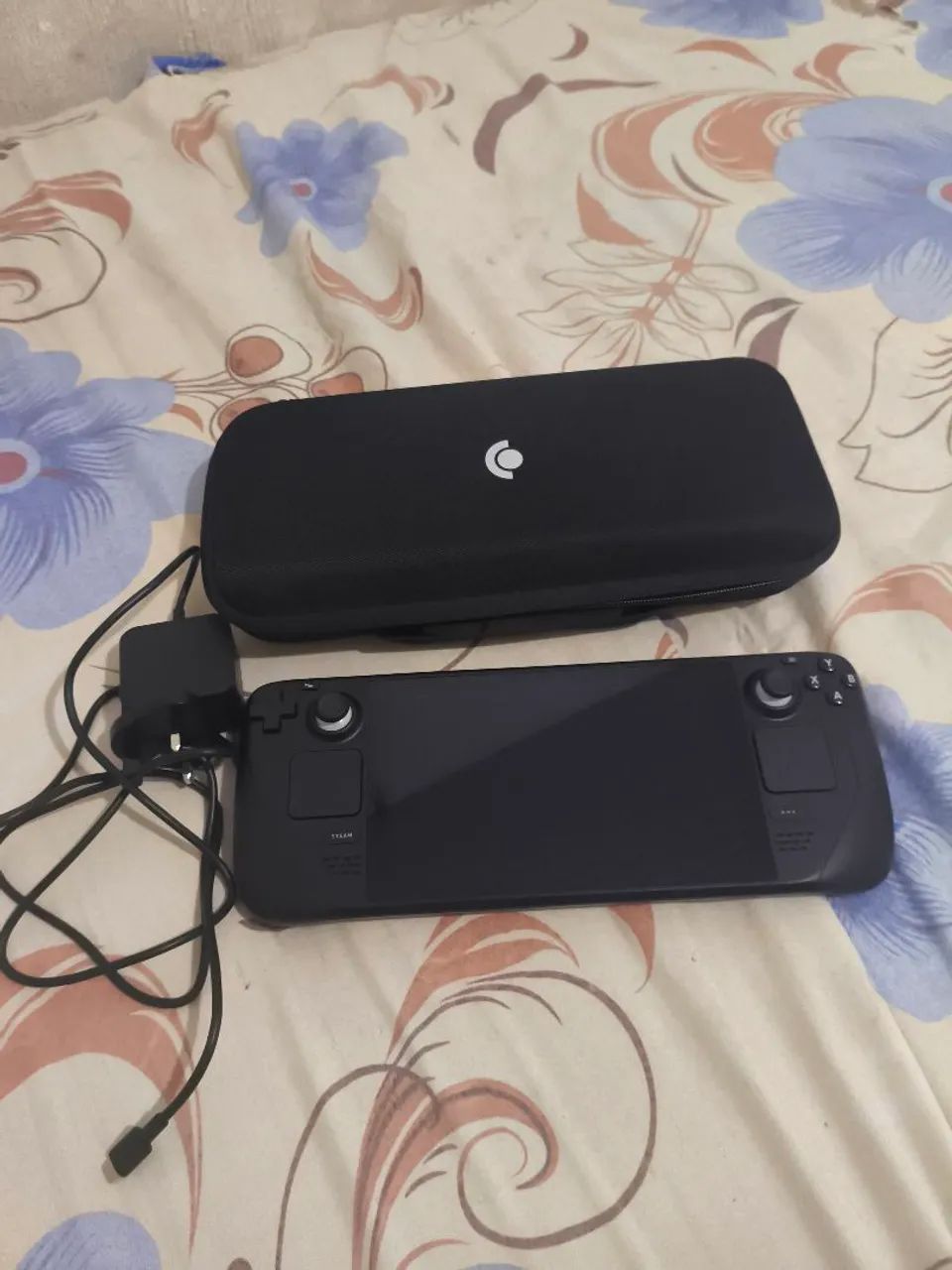 SteamDeck LCD 64gb - Consoles de Vídeo Game - Primavera, Teresina