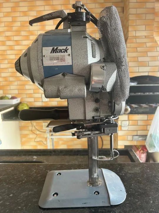 Máquina de corte de tecido - Foto 3