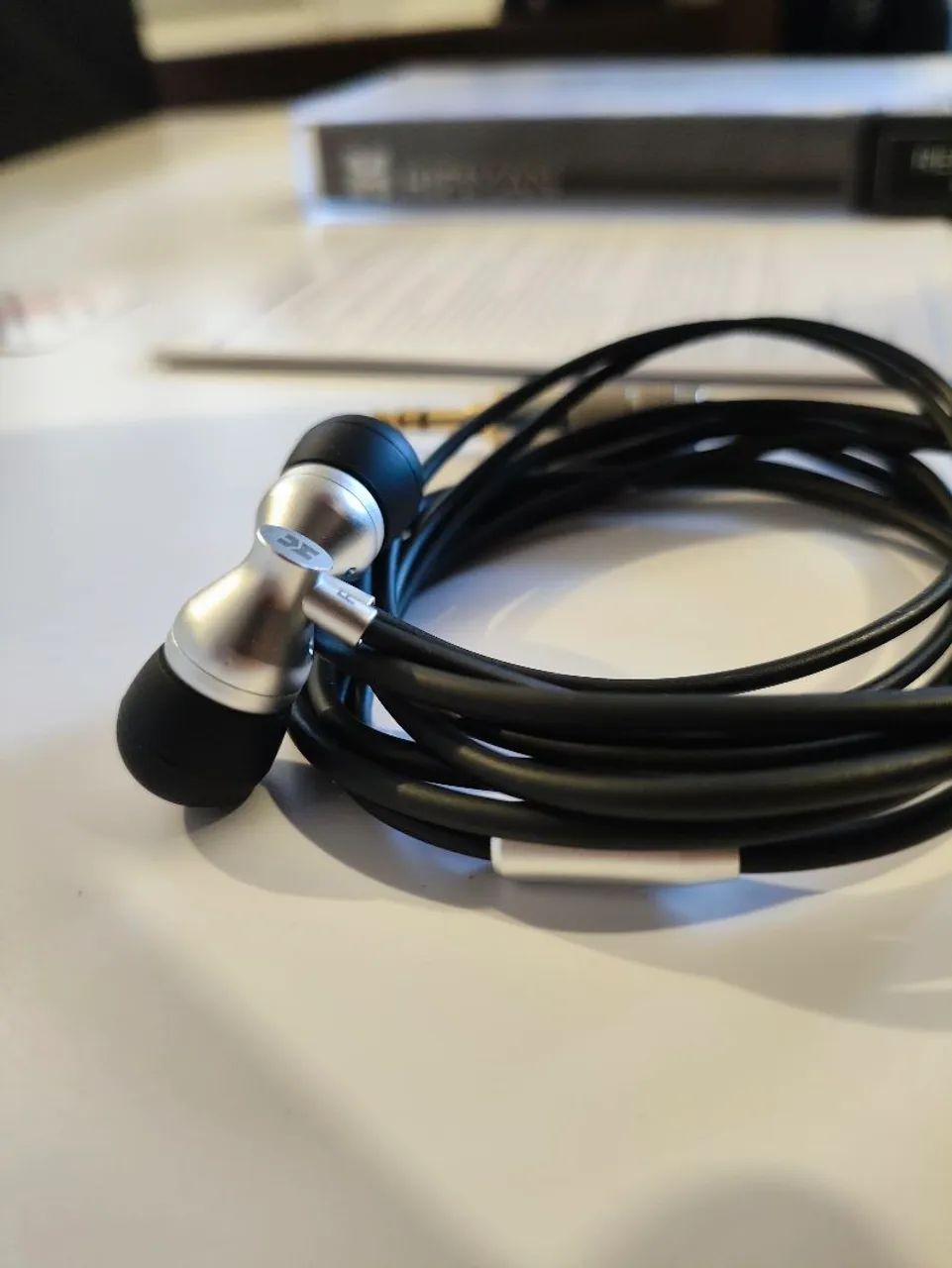 Hifiman RE800 Silver - Foto 2