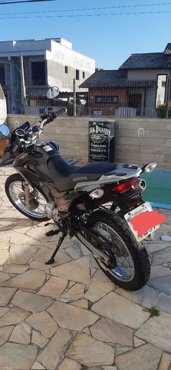 Honda NXR Bros ESD 150 Flex - 2012/2013 - Foto 3