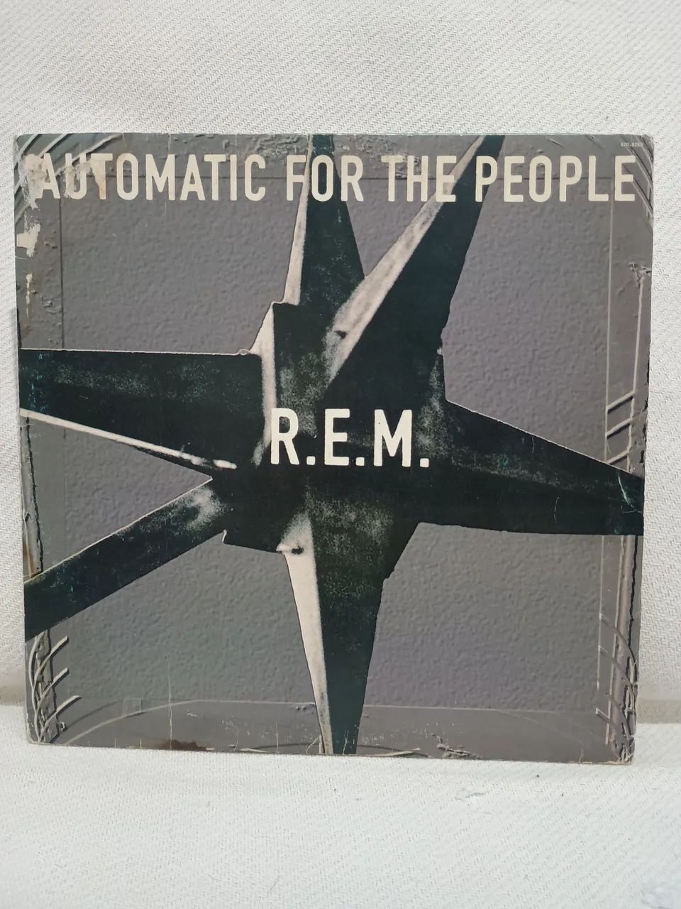 Automatic for the People - R.E.M. - LP.