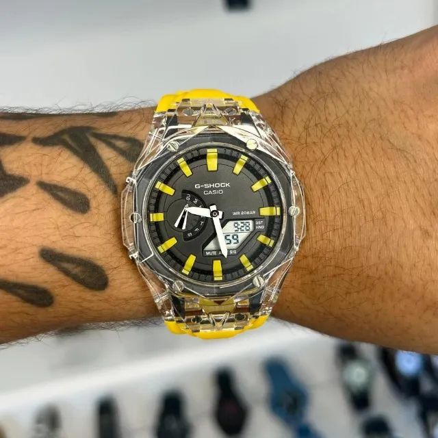 Relógio Gshock E80 - Foto 2