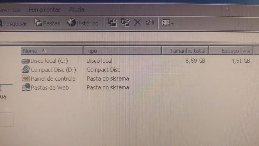Compag  Presário 1400 14XL340  RARIDADE  - Foto 3
