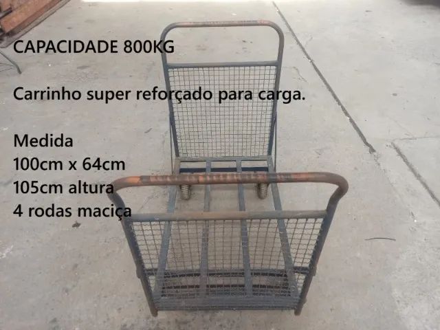 Carrinho de carga - Foto 2