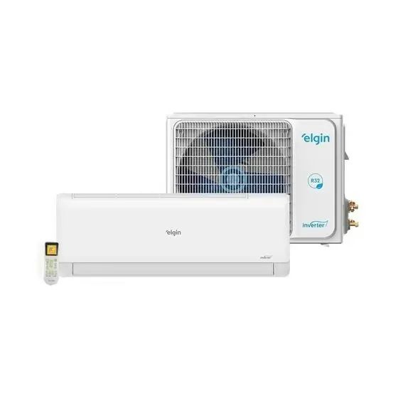 Ar Condicionado Split Elgin Inverter 30.000 BTUs Frio