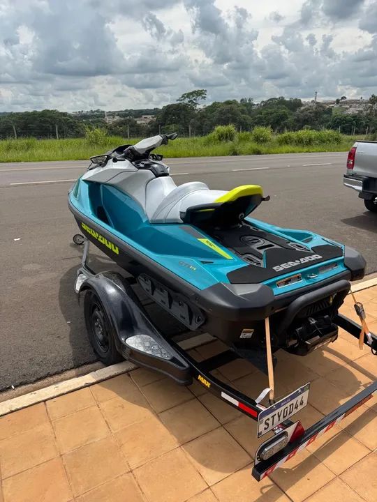 Jet Ski Sea-Doo 170 2024 - Foto 3