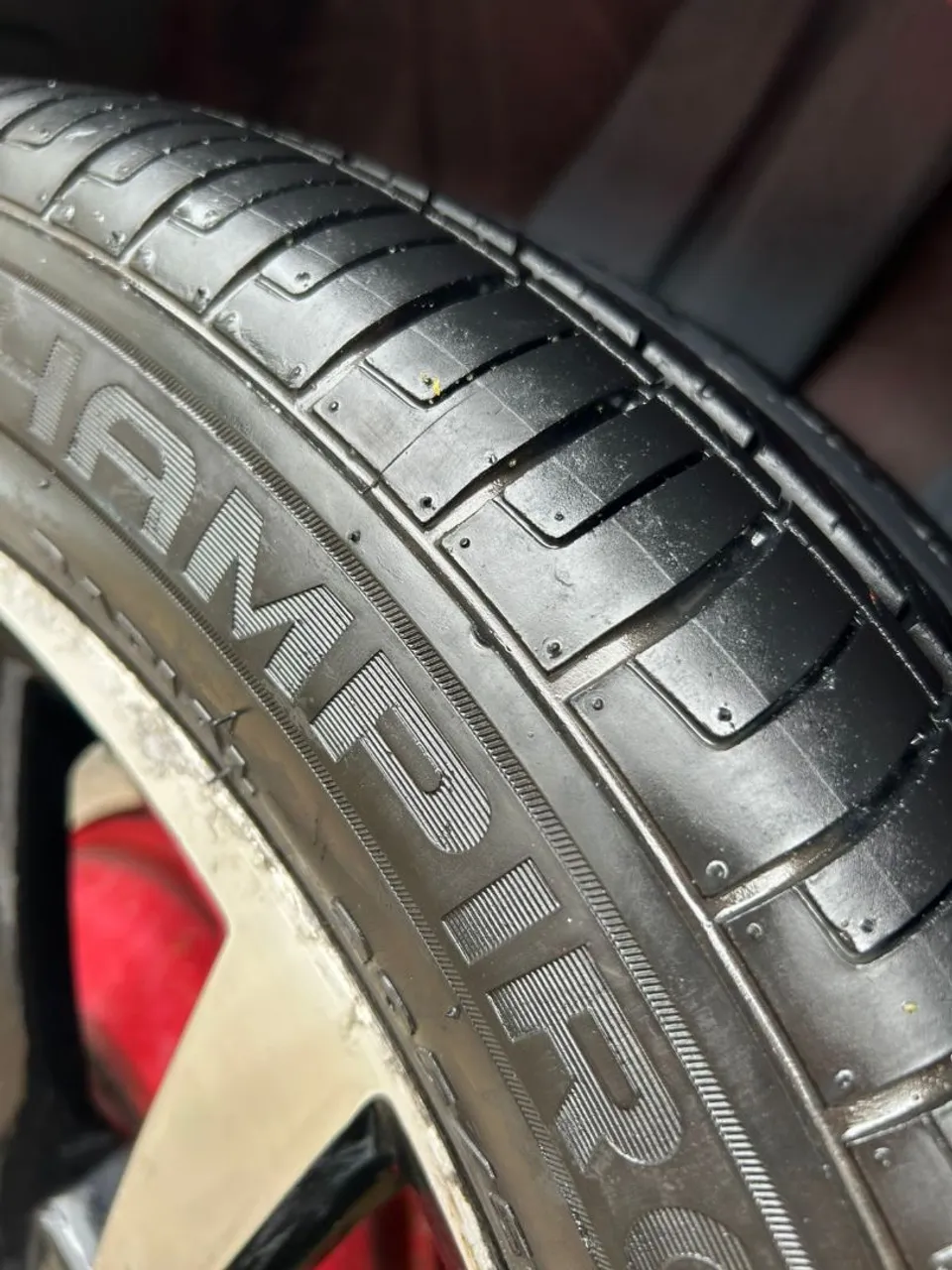 Pneus GT champiro ecotec 205/50/17