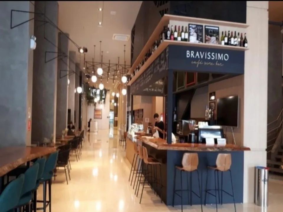 Aluguel Sala Comercial Riviera Concept Praia Brava - Foto 5