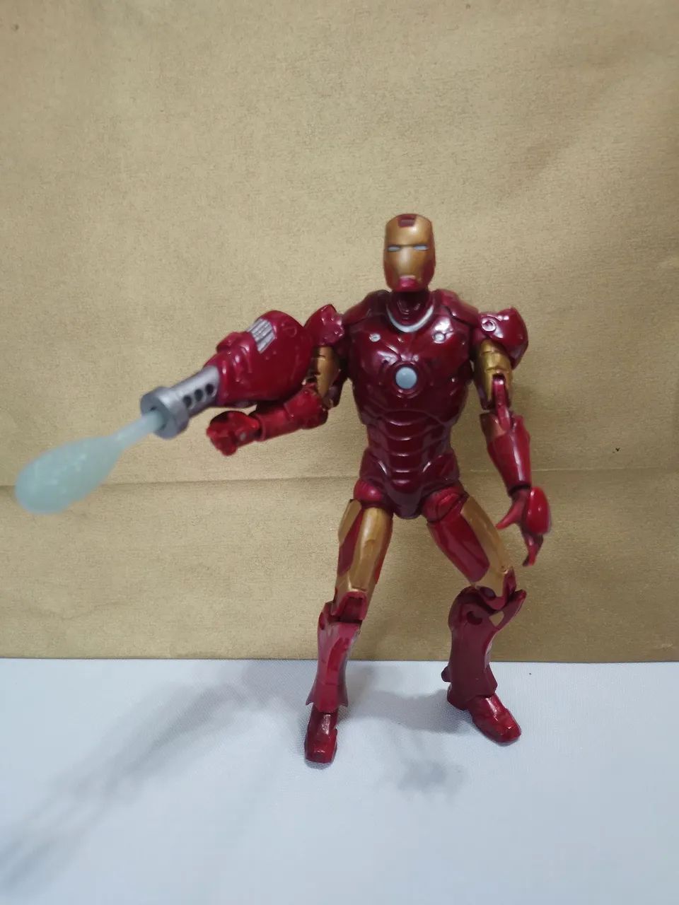 Homem de Ferro Marvel Miniatura Iron Man - Foto 2