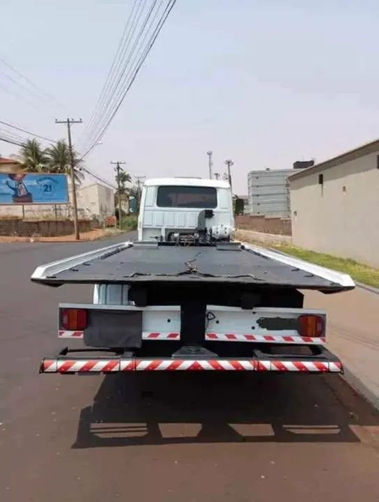 Caminhão Worker 8-120  - Foto 7