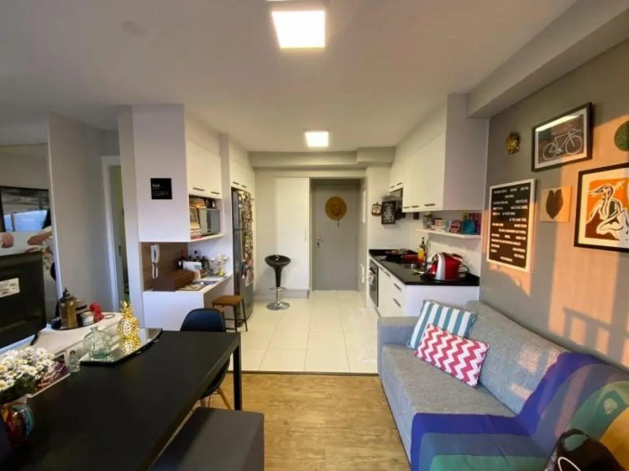 Rarus Flats - Apartamento para venda - Edifício Diseno Alto de Pinheiros