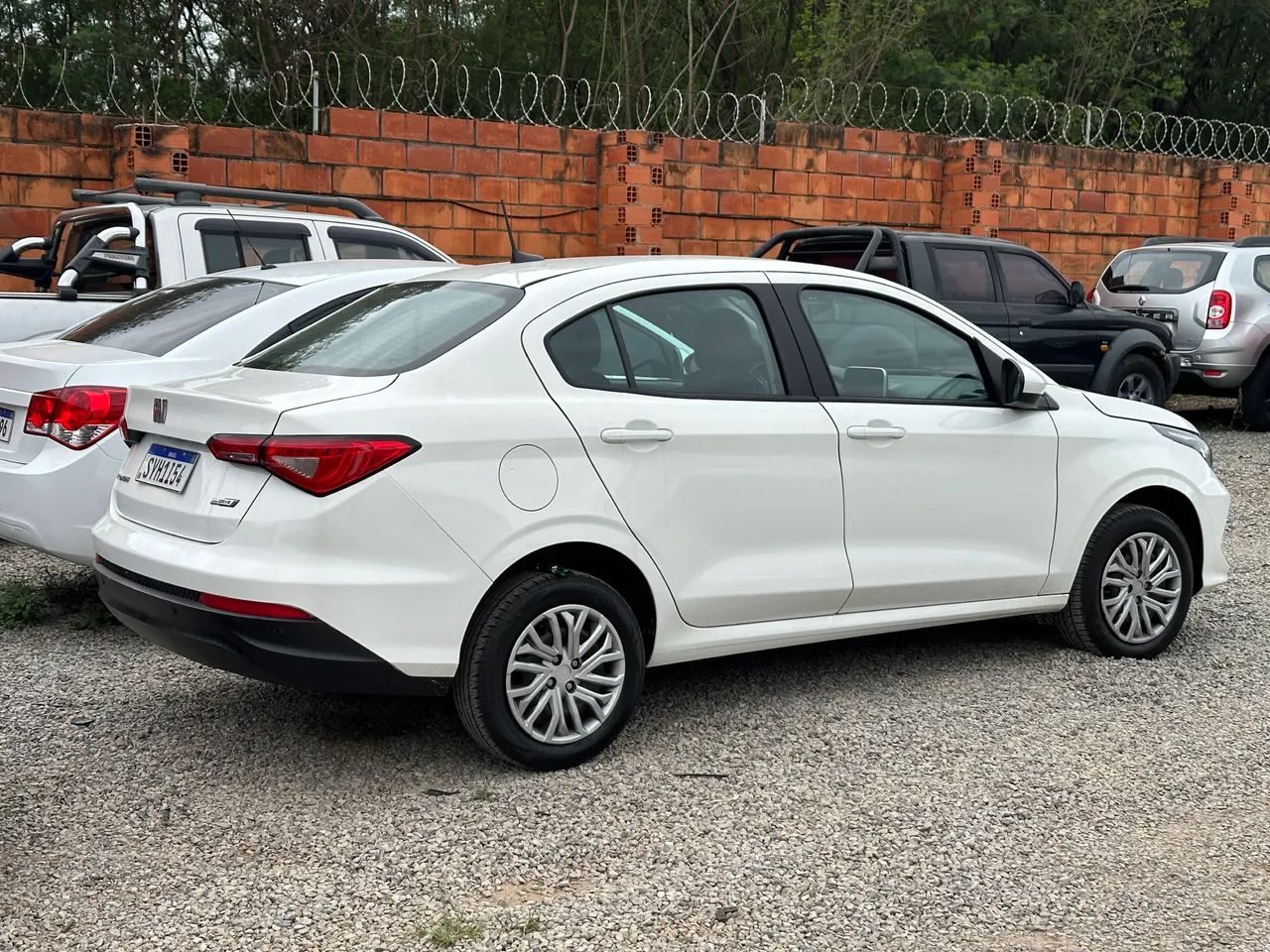 Fiat Cronos Drive 1.0 6V 2024 - Foto 2