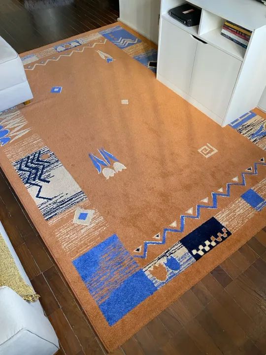 Tapete Moderno Geométrico - Foto 2