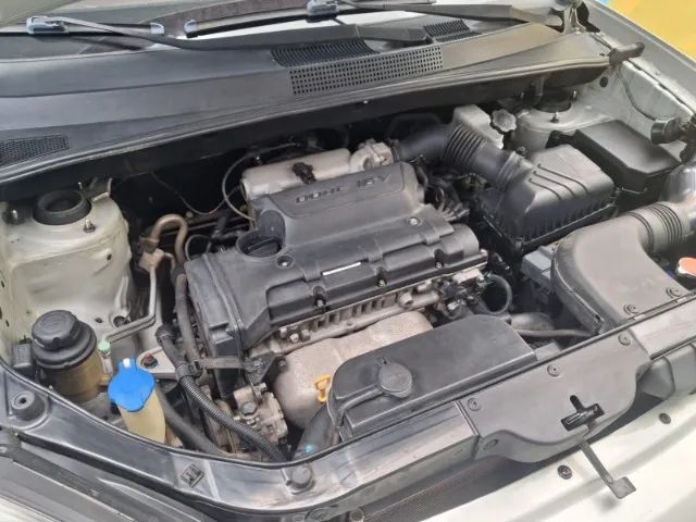 Hyundai Tucson 2.0 16V Mec. 2012 - Foto 8