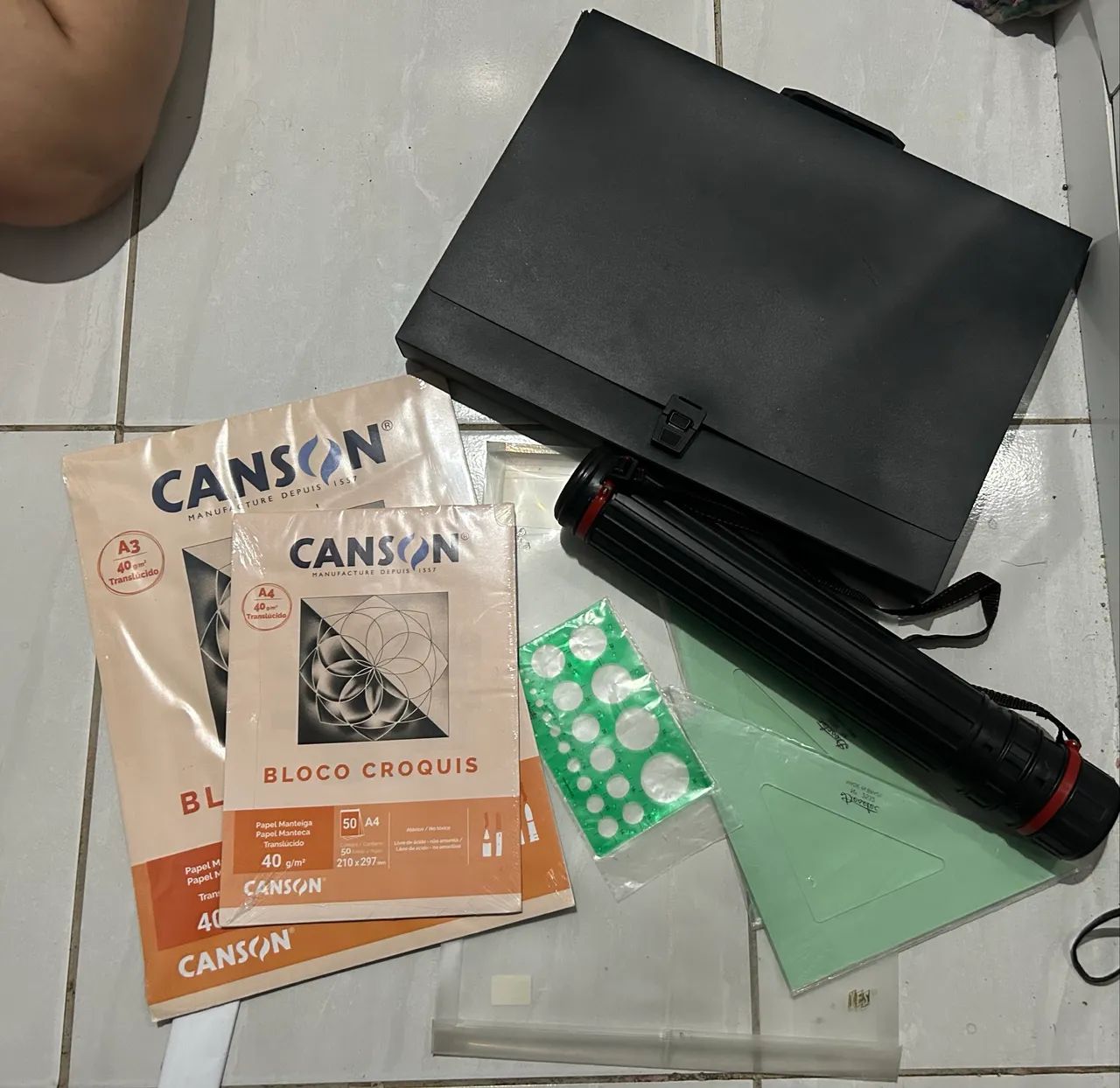 Kit arquitetura 