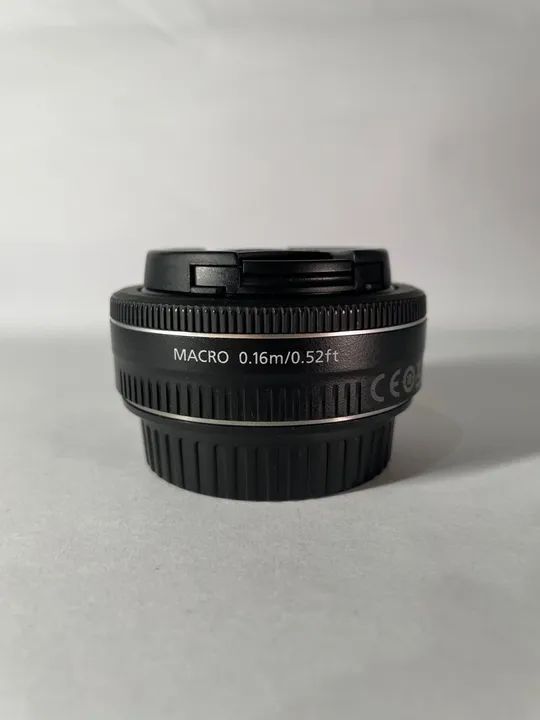 Lente Canon 24mm - Foto 3