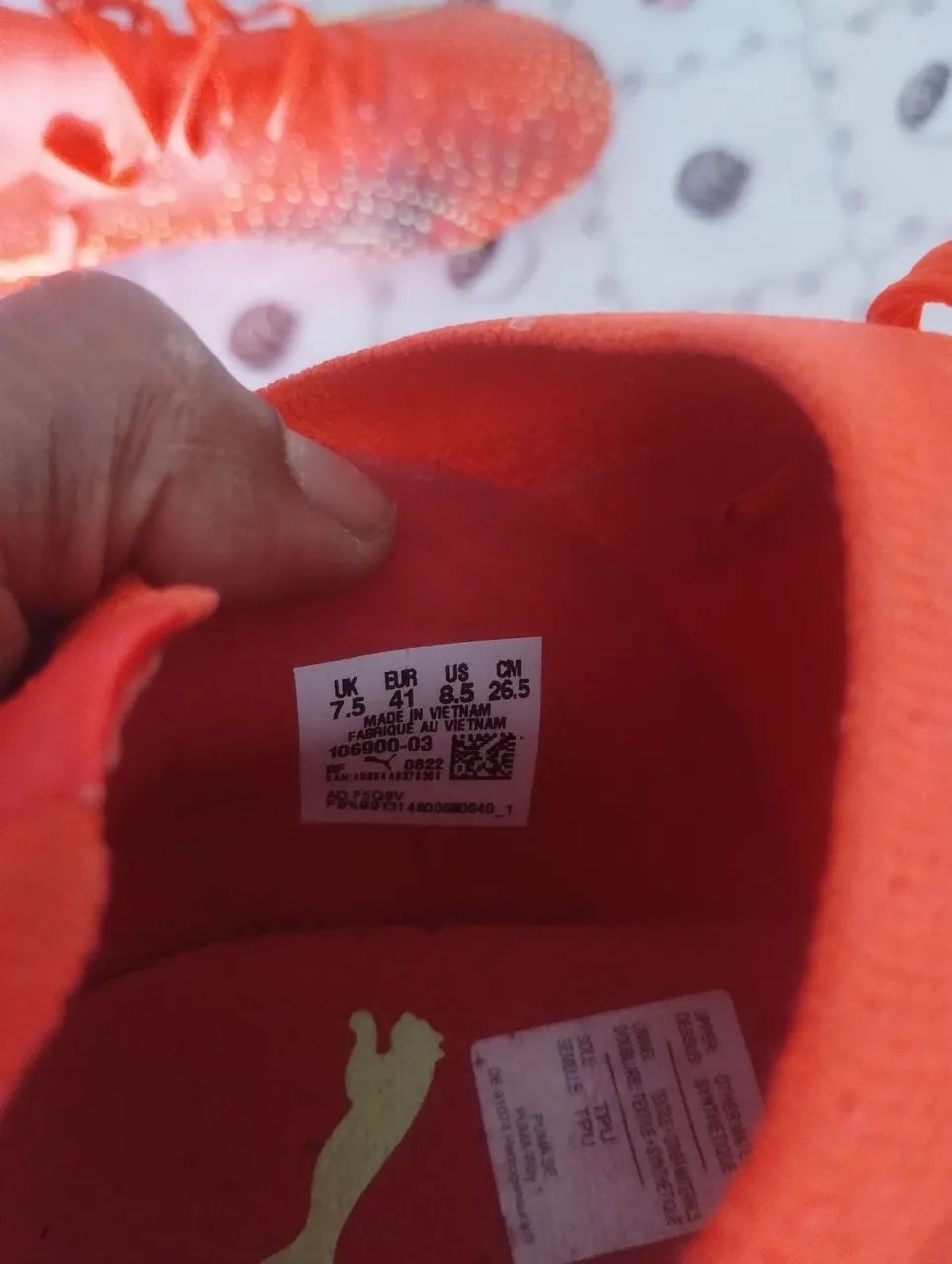 Chuteira puma nova  - Foto 4