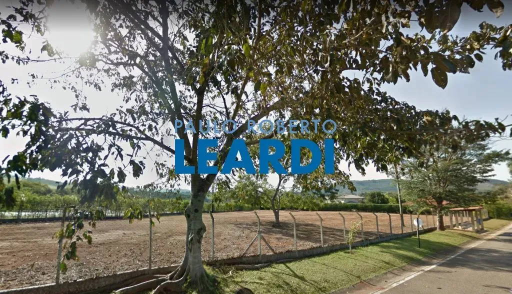 TERRENO EM CONDOMÍNIO - CONDOMÍNIO JARDIM DAS PALMEIRAS - SP