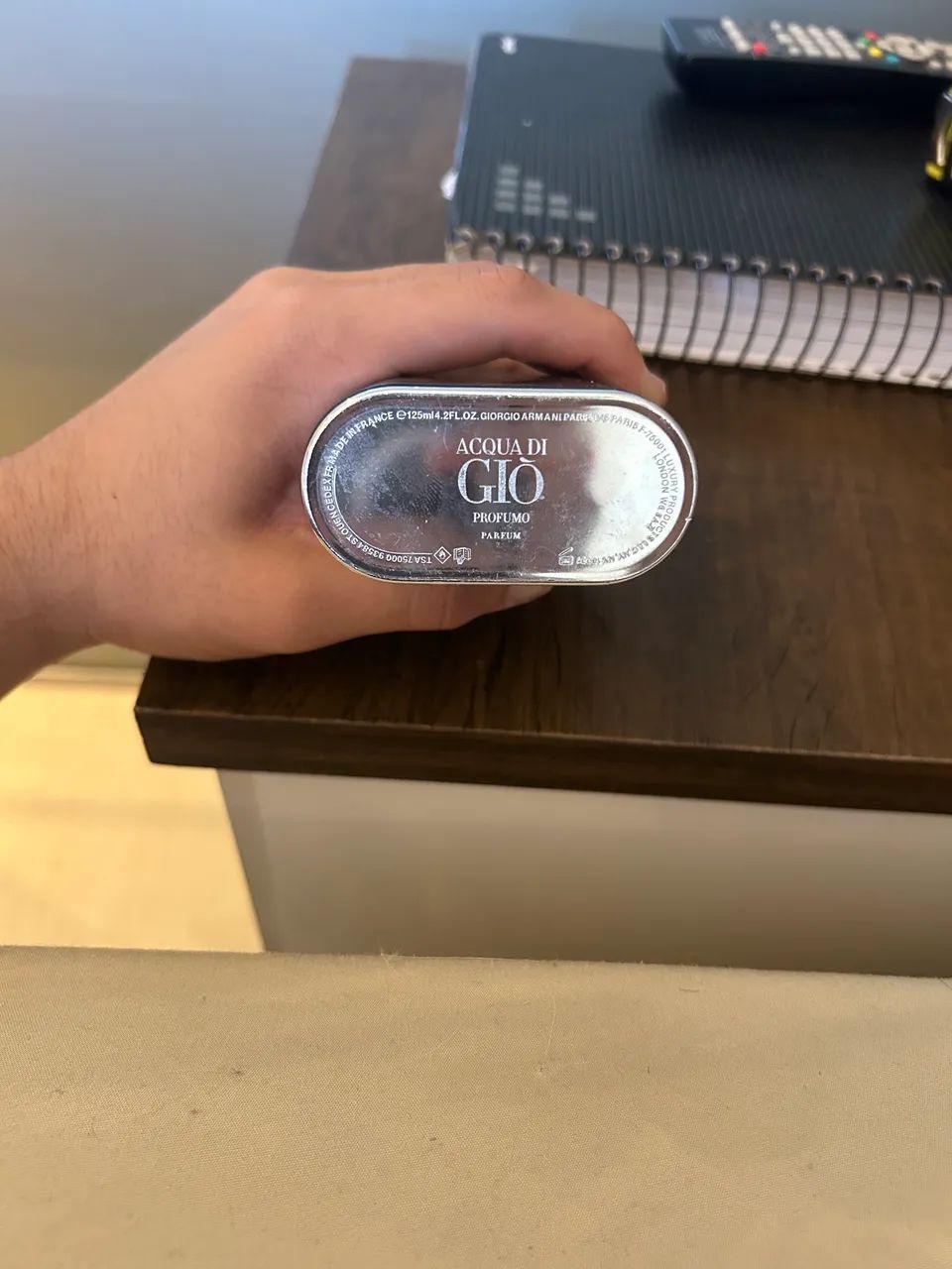 PERFUME ACQUA DI GIO PROFUMO - Beleza e Cuidados Pessoais