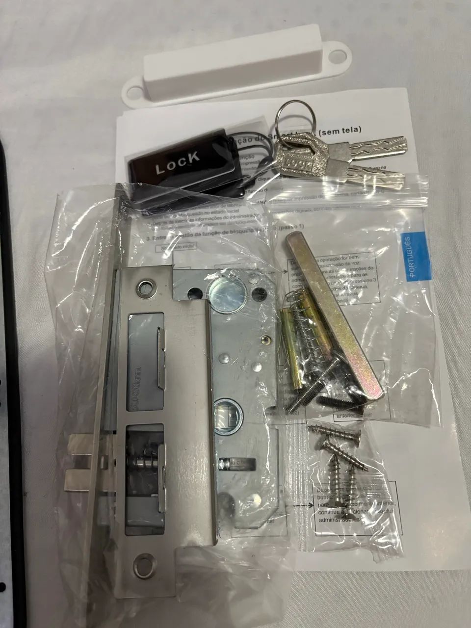 Fechadura eletrônica  - Foto 5