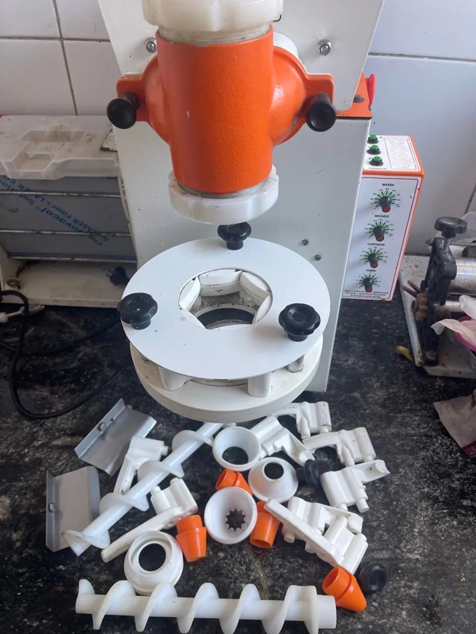 Máquina para salgados - Foto 2