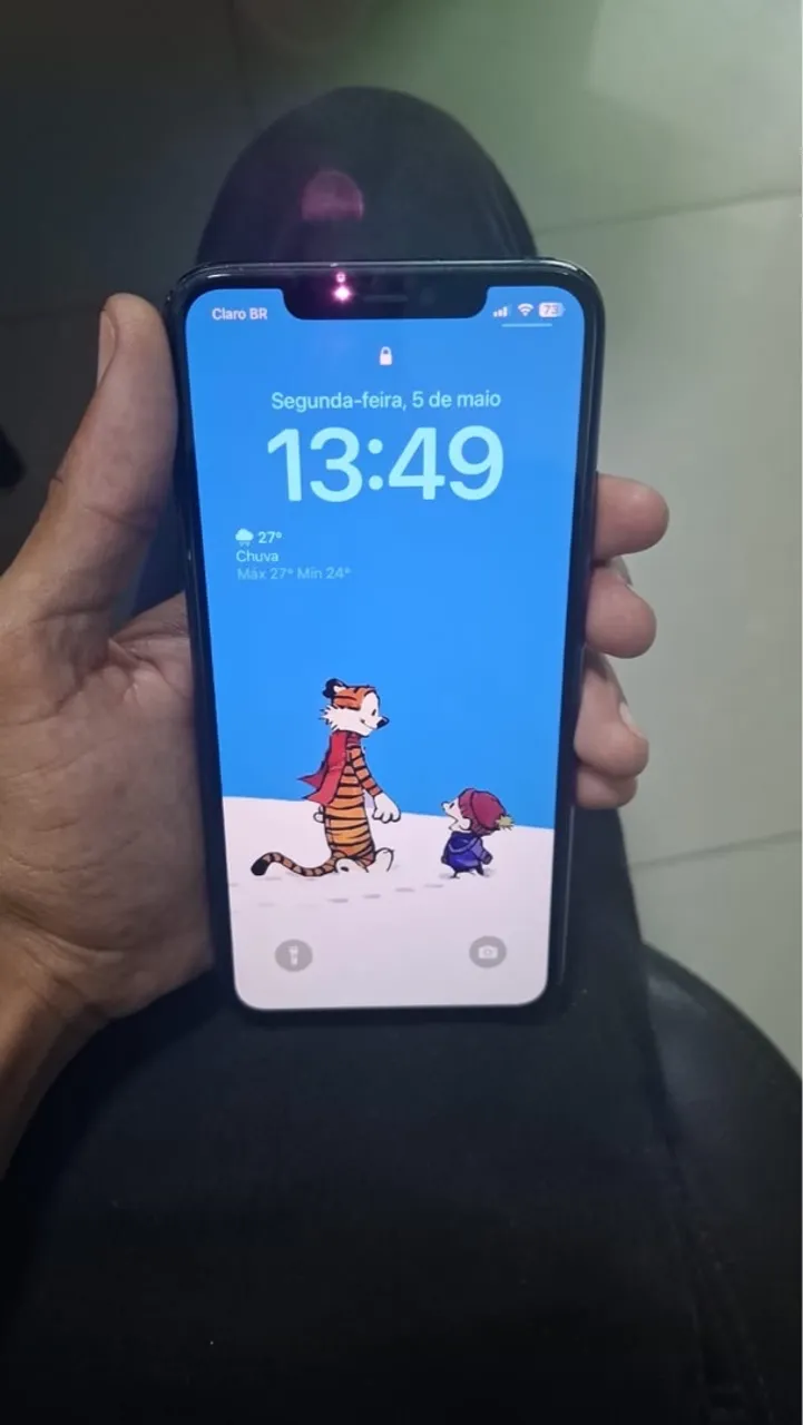 IPHONE 11 PRO MAX PRA AGORA!!!