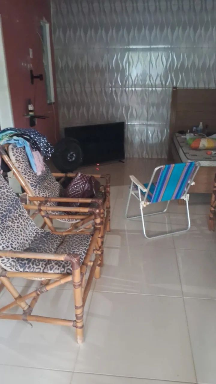 RJ - Casa em Sampaio Corrêa, Saquarema - 1 Quarto e Áreas Amplas - Foto 2