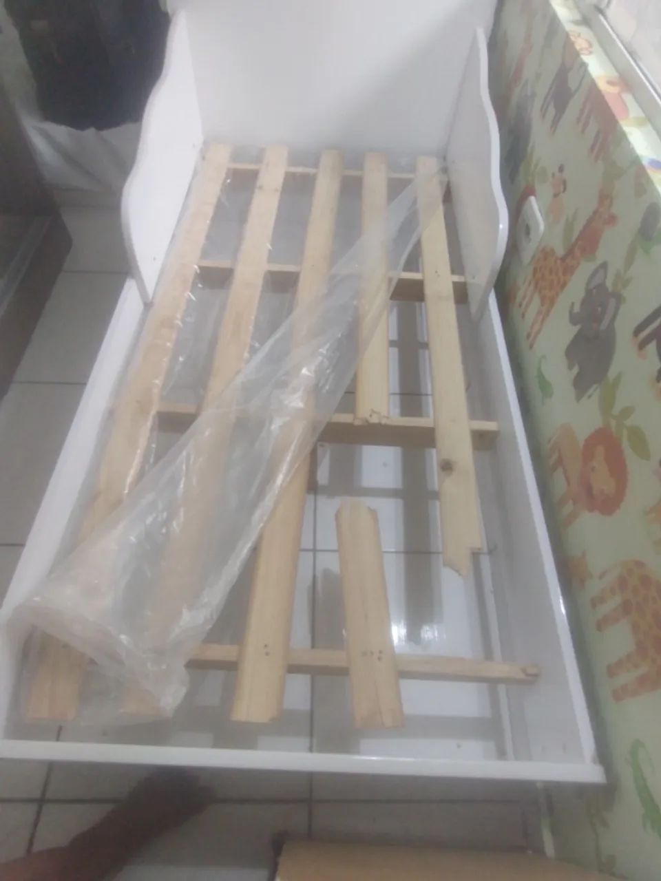 Cama infantil  - Foto 3