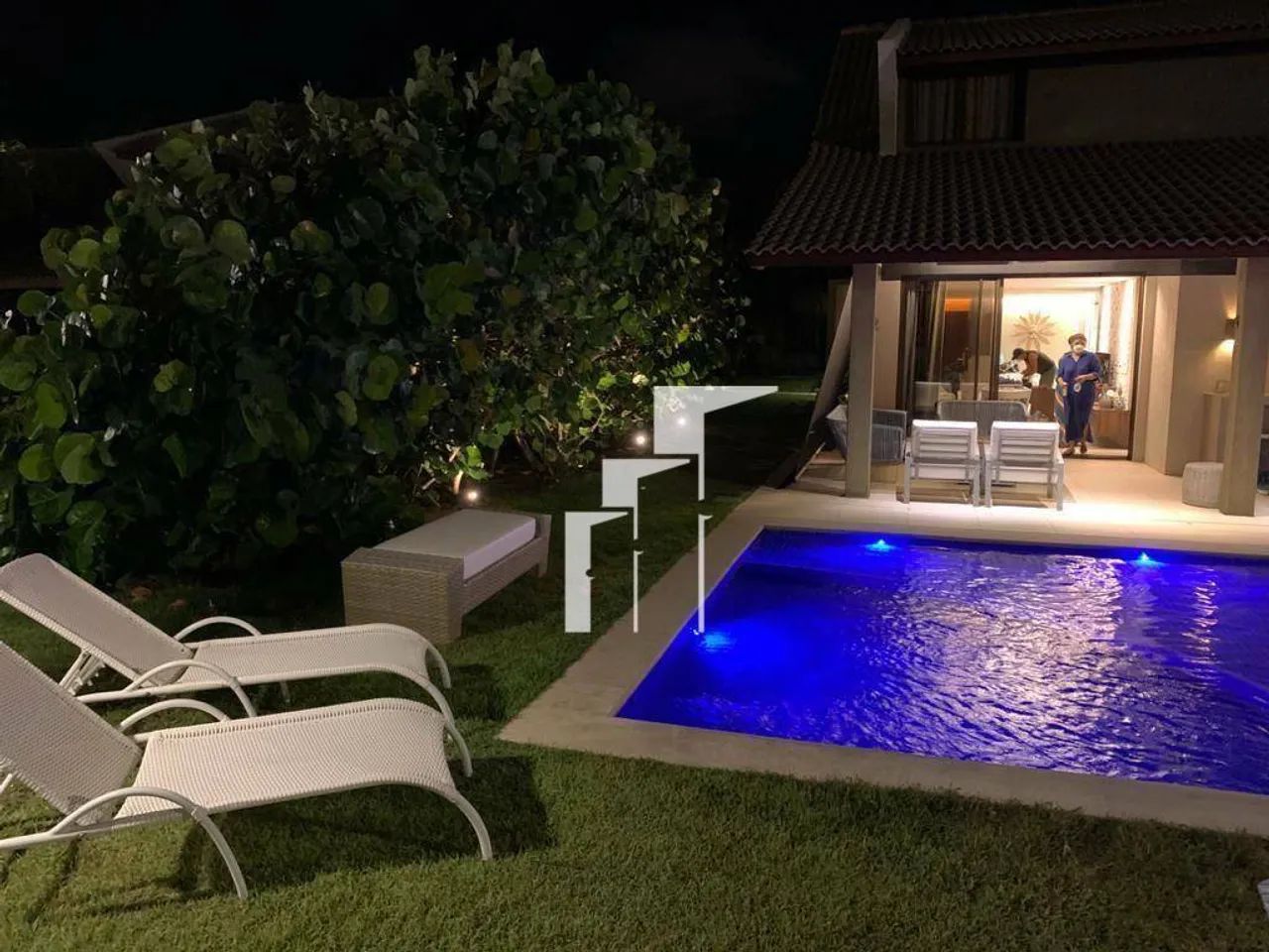 Bangalô em Condomínio Malawi Resort - Praia de Muro Alto - Ipojuca - PE - Foto 2
