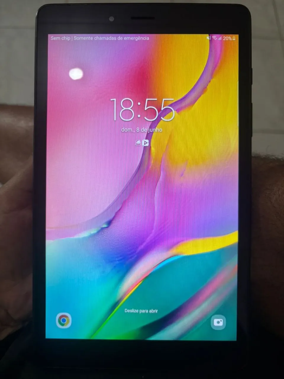 Tablet Samsung Tab A