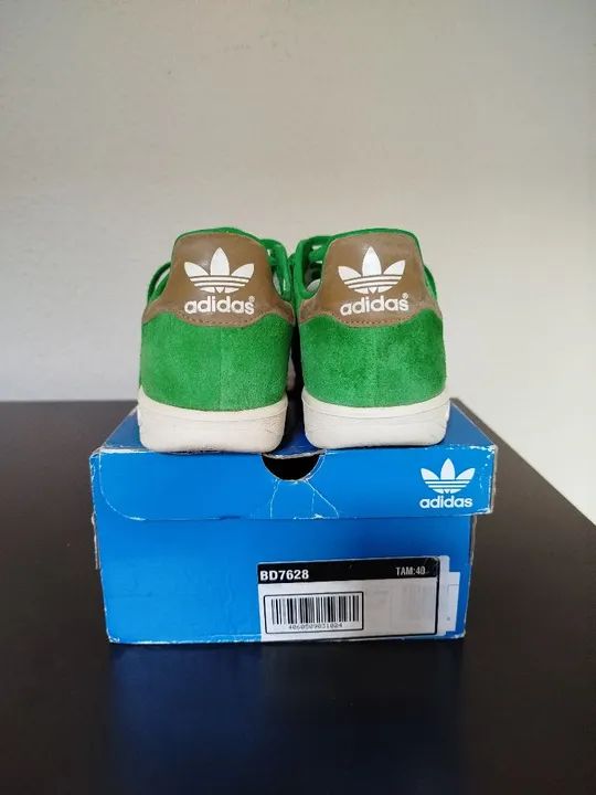 Tênis Adidas original Grand Prix  - Foto 3