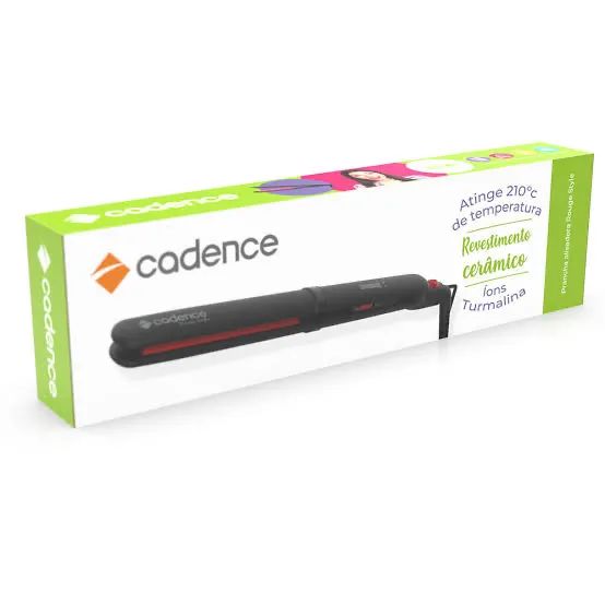 Chapinha/Prancha Cadence 110V