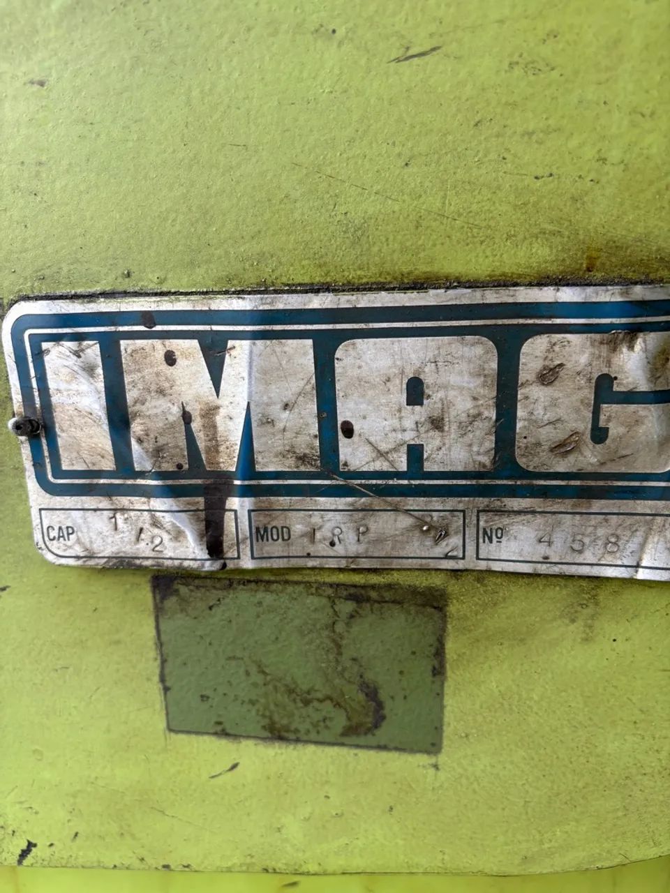 Calandra 1/2x2000 - Foto 3