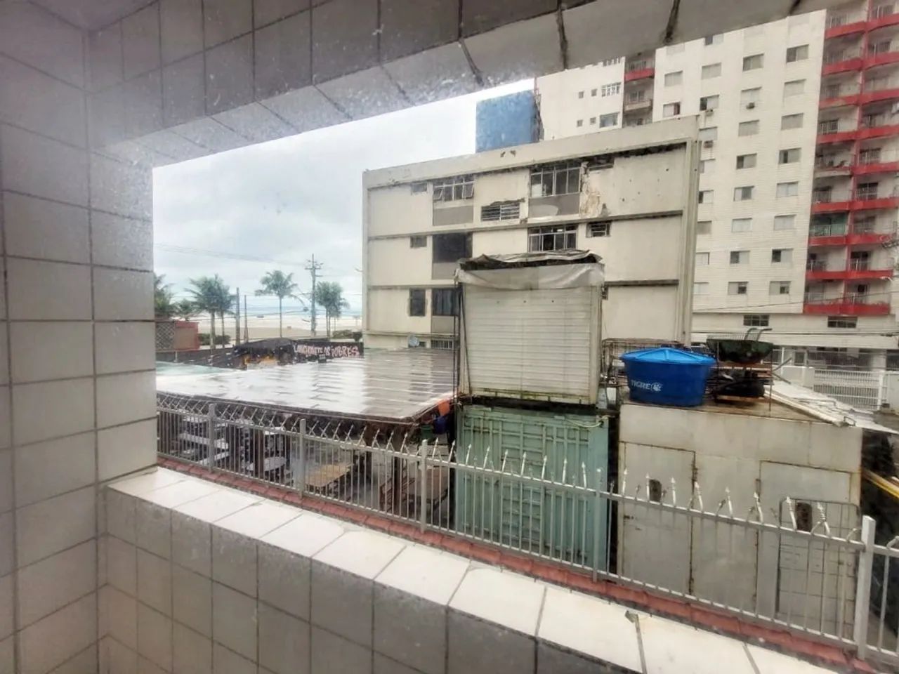 Imóvel para venda possui 57 metros quadrados com 1 quarto em Aviação - Praia Grande - SP - Foto 3
