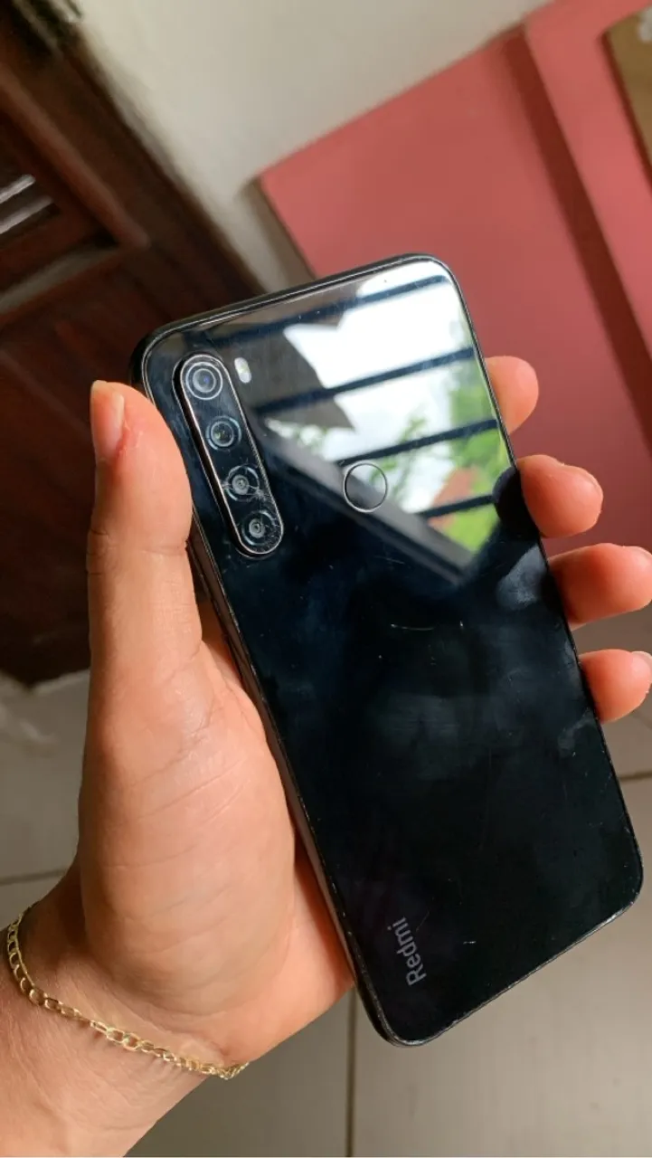 Xiaomi note 8 semi novo