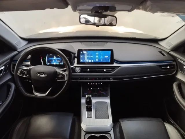 Tiggo 5X Sport 1.5 Turbo 2025 | 81. * (Jemerson)  - Foto 4