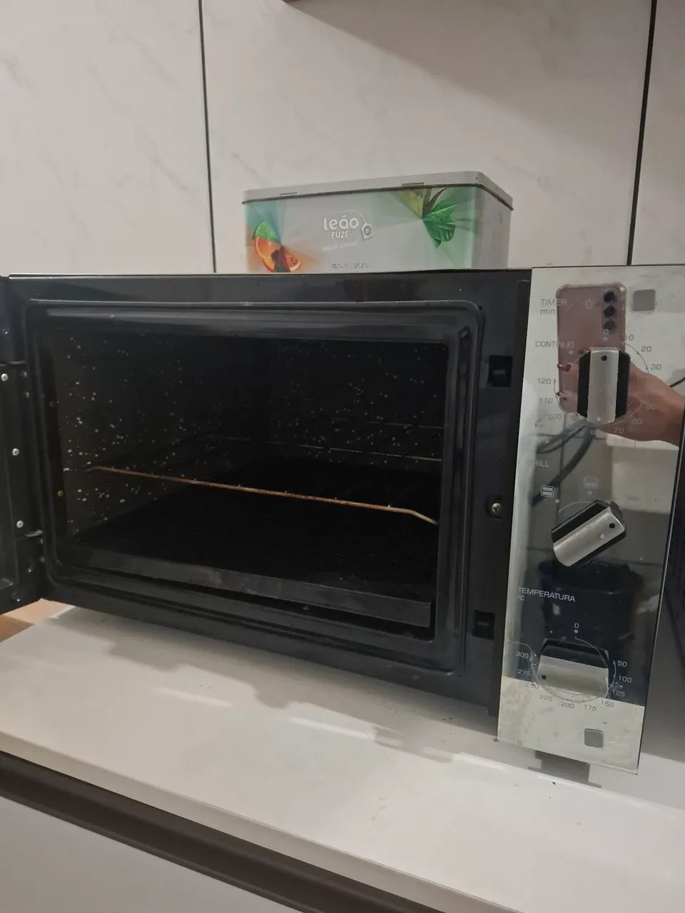 Forno elétrico Mueller - Foto 2