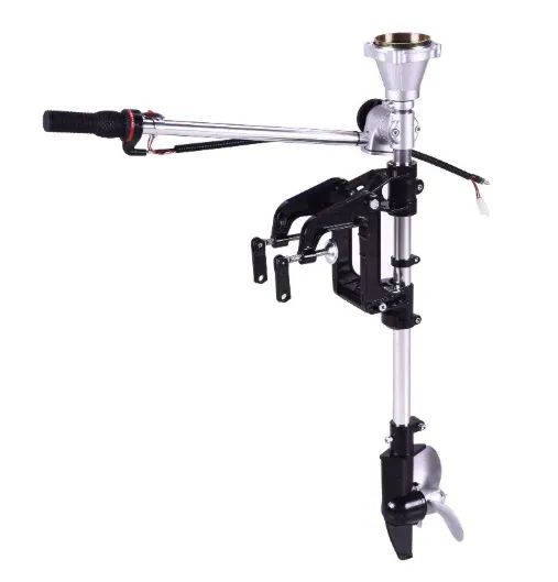 Rabeta c/ helice 7/180mm itecê com motor vr520h vulcan - Foto 3