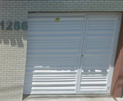 Portão para garagem , Portão de Correr, Ferro galvanizado - (NEGOCIAVEL)