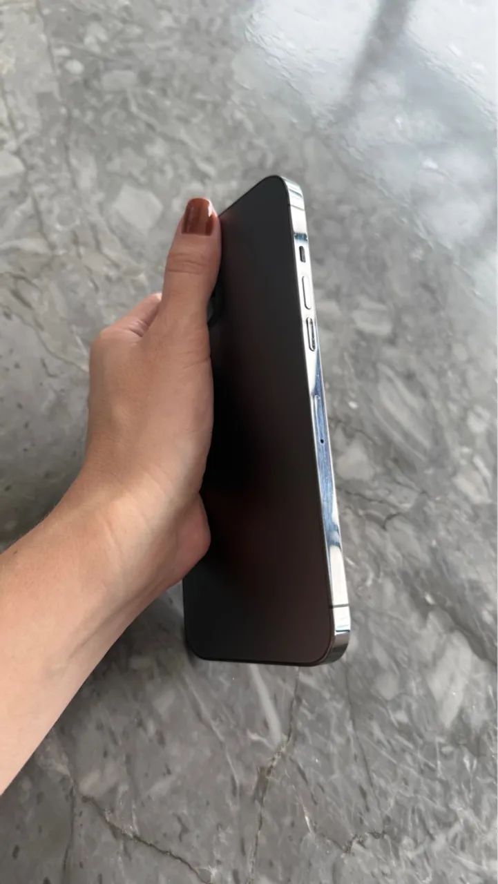 iPhone 12 Pro Max - 256GB - Graphite - Foto 4