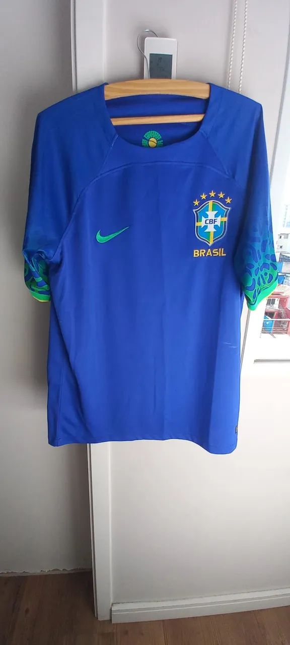 Camisa Seleção Brasileira- TAM Xl