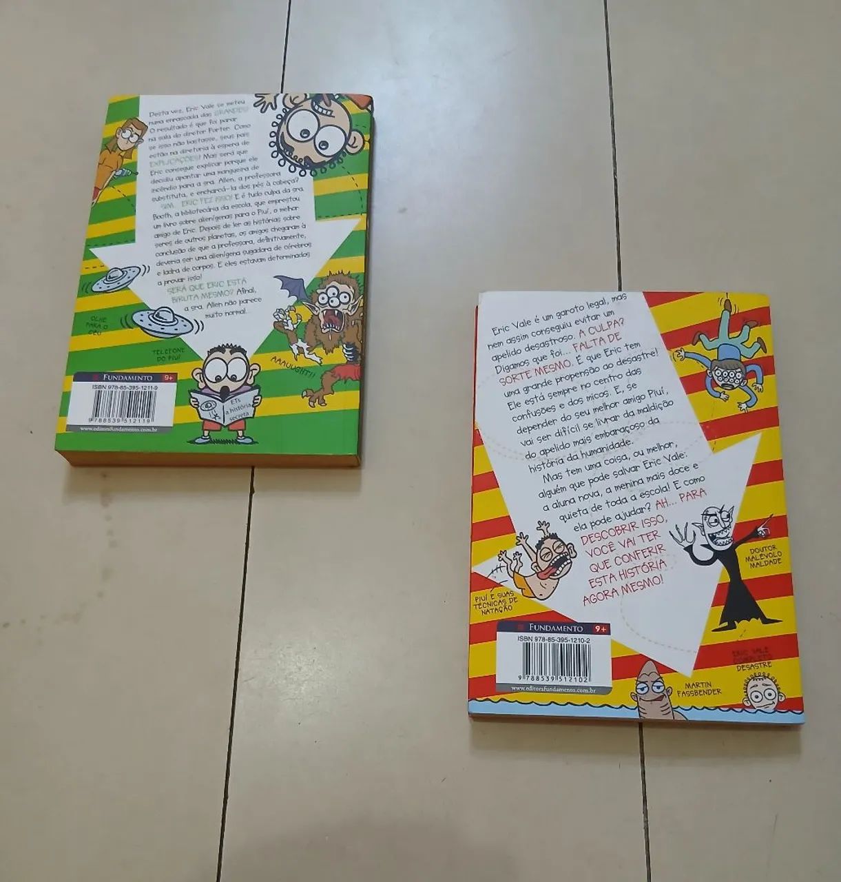 Livros Eric Vale editora Fundamento - Foto 2